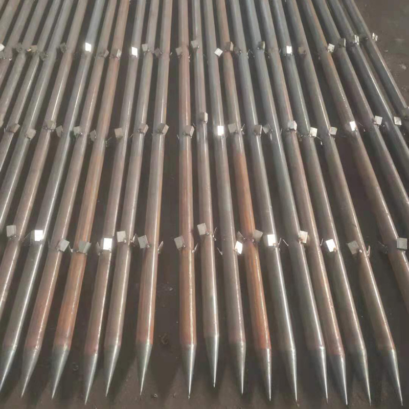 云安土钉小导管